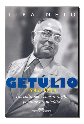 Getulio - Vol.03 - 1945-1954