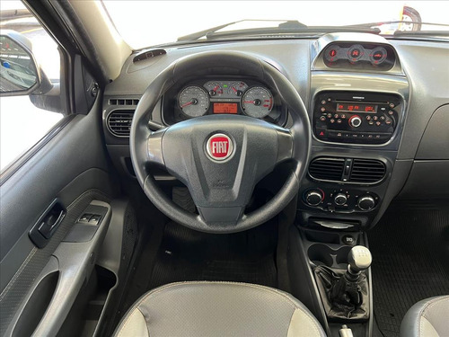 Fiat Strada 1.8 MPI ADVENTURE CE 16V FLEX 2P MANUAL
