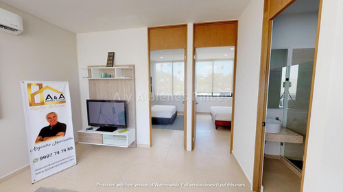 Imagen 14 de 30 de Casa En Venta De 3 Recámaras, 3 Niveles En Paraíso, Residencial Playa Del Carmen, Playa Del Carmen.