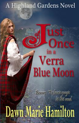 Libro Just Once In A Verra Blue Moon - Hamilton, Dawn Marie