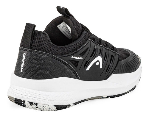 Imagen 4 de 7 de Zapatillas Deportivas Mujer Head Entrenamiento Running Cuota