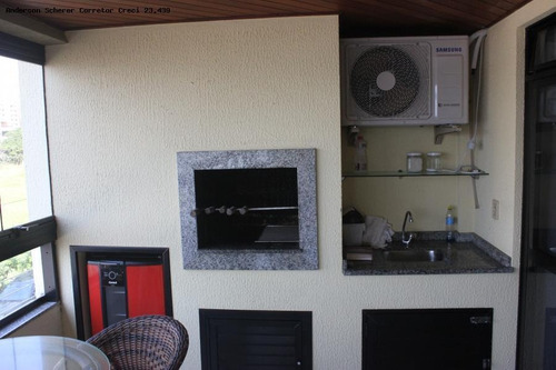 Imagem 9 de 15 de Apartamento Para Temporada Em Itapema, Meia Praia, 3 Dormitórios, 1 Suíte, 2 Banheiros, 1 Vaga - Aqu102_1-991722