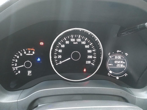 Imagem 9 de 14 de Honda Hr-v Ex Cvt 1.8 I-vtec Flexone Flex Cvt