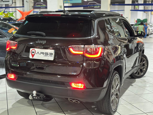 Jeep Compass COMPASS S 2.0 4X4 TB 16V DIESEL AUT.