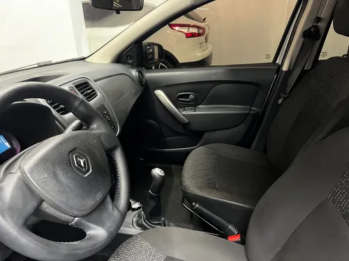 Renault Logan 1.6 Life