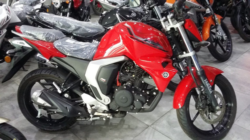 Yamaha Fz Fi 150 0km Fz150 - Financiación - Motos M R | Mercado Libre