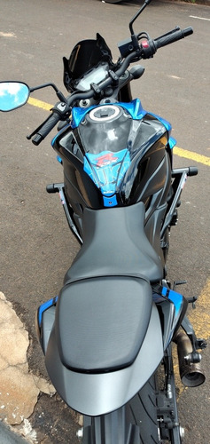 Imagem 4 de 8 de Gsxs 750suzuki Naked Srad 750 Hornet 600