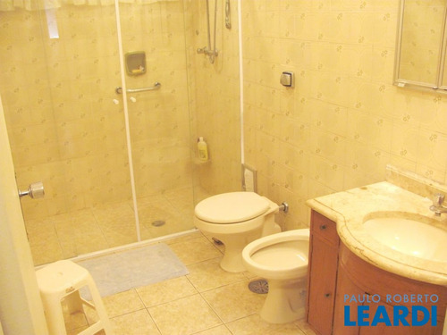 Imagem 13 de 15 de Apartamento - Higienópolis - Sp - 491619