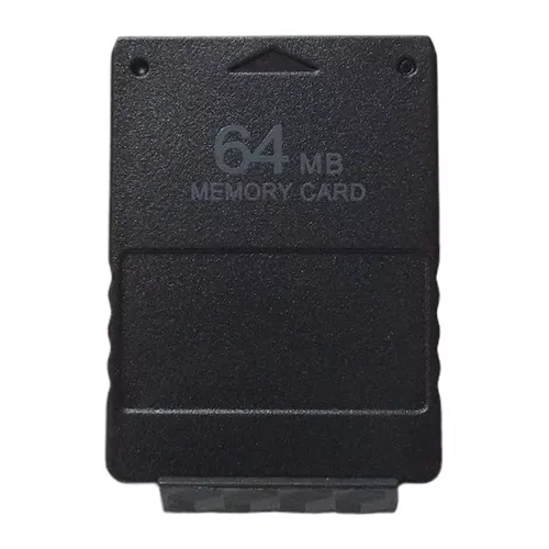 Memory Card Ps2 64mb [fmcb/fortuna+opl]