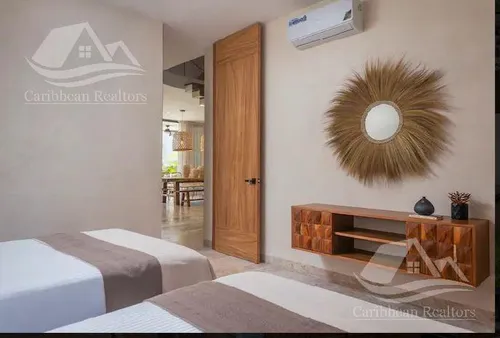 Villa En Venta En Tulum Aldea Zama