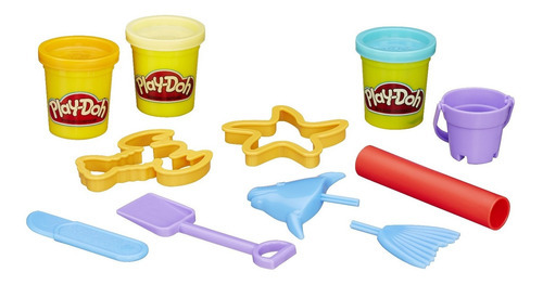 Play Doh Mini Balde De Masas Hasbro 23414 - Rex