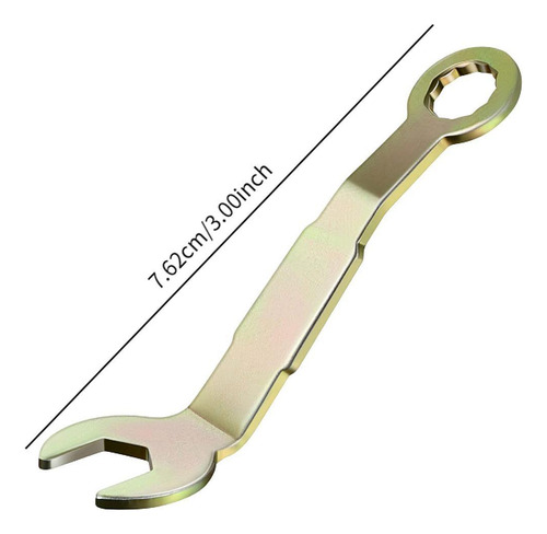 5 Llave De Ajuste De Puerta Corrediza, Llave De Apertura De