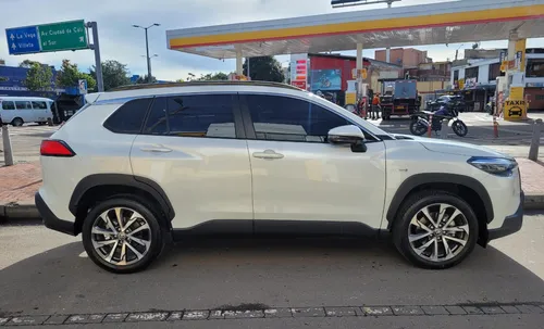 Toyota Corolla Cross 1.8 Hev Seg Cvt