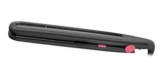 Plancha de cabello Remington My Stylist S1A100 negra 120V/240V