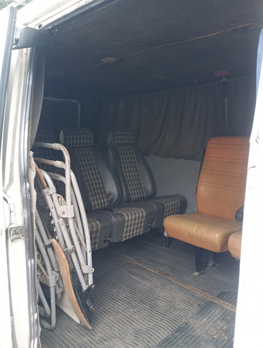 Renault Trafic 1992