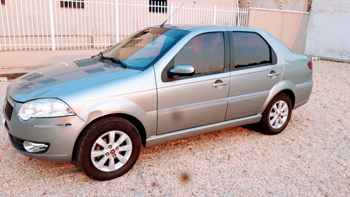 Fiat Siena 1.4 Elx Completo 2010