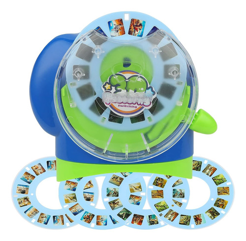 3d View Master For Kids, Classic Discovery Animal Dinos...