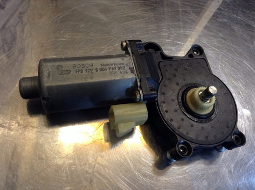 Motor Elevador Delantero Izquierdo Malibu 03-07 Oem