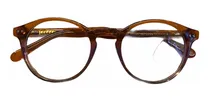 Comprar Lentes Ópticos Ana Armazón Acetato Redondo Bicolor By Rebel