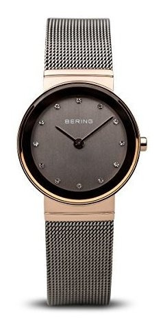 Bering Time 10126-369 Reloj De Coleccion Clasico Para Mujer