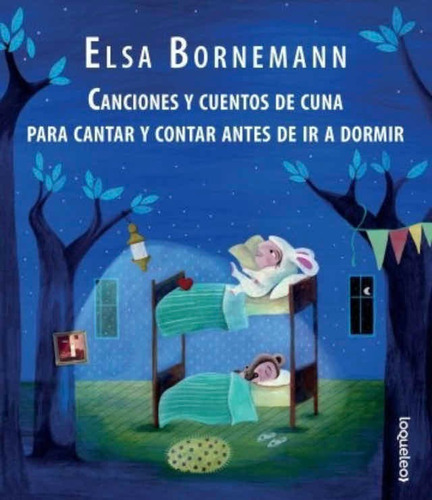 Canciones Y Cuentos De Cuna Para Cantar Y Contar-bornemann