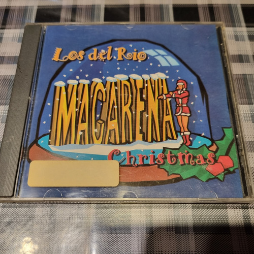 Los Del Rio - Macarena Christmas Impecable  - Latindance  Cd