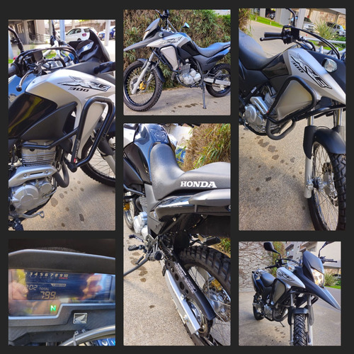 Honda Xre 300 Nueva!!! 900 Km !!!