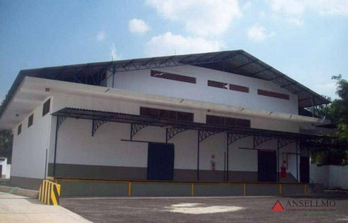 Imagem 6 de 6 de Galpão À Venda, 3668 M² Por R$ 18.000.000,00 - Demarchi - São Bernardo Do Campo/sp - Ga0257