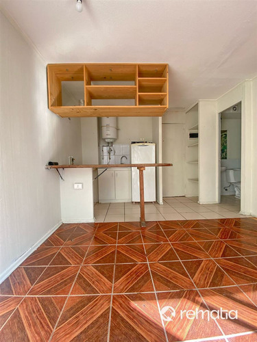 Departamento En Venta De 1 Dorm. En Quinta Normal