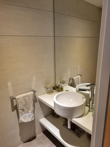 Imagen 10 de 30 de Rambla De Punta Carretas, Moderno Edificio Con Piscina, Gimnasio, Barbacoa !!