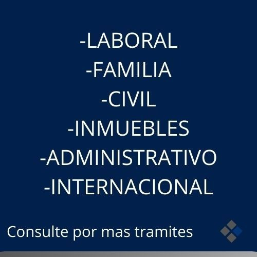 Imagen 5 de 6 de Abogado Familia, Laboral Y Civil Montevideo