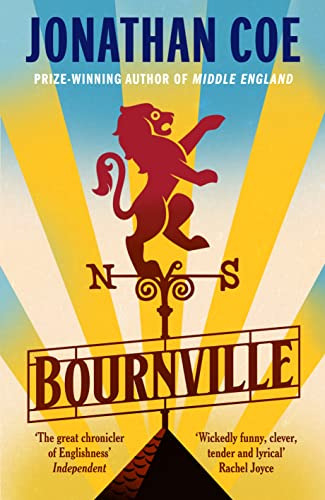 Libro Bournville De Coe Jonathan  Penguin Books Ltd