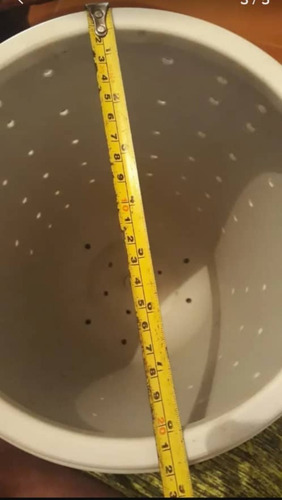 Imagen 4 de 4 de Tina Centrifuga Para Lavadora Doble Tina Usada