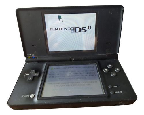 Nintendo Dsi Original Con Detalles 