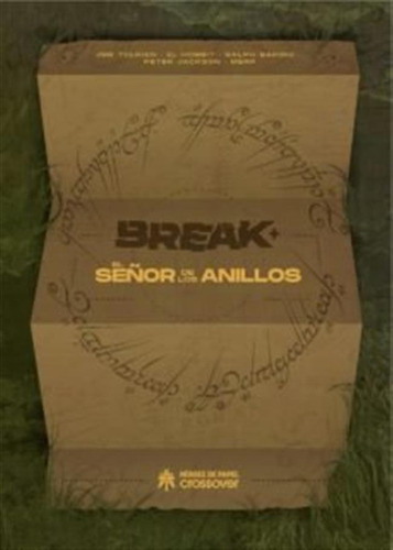 Break+ El Señor De Los Anillos - Aa,vv