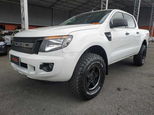 Ford Ranger 2.2 Xls 4x4 Cd 16v