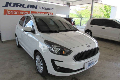 Ford Ka 1.0 Se Plus (flex)