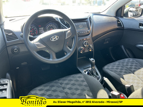 Hyundai HB20 C.STYLE/C.PLUS 1.6 FLEX 16V AUT.