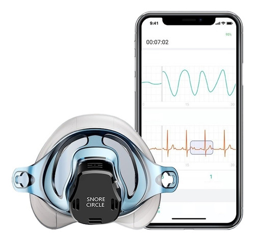 Monitor De Calidad Del Índice De Apnea De La Salud Del Sueño