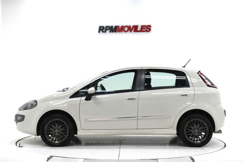Fiat Punto 1.6 Sporting 5p Manual 2016 Rpm Moviles