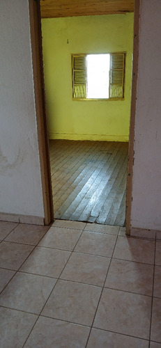Casa Toda Murada Com Registro No Cartório.