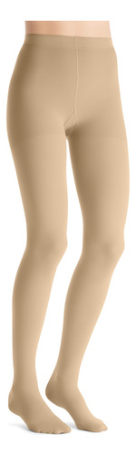 Media Compresiva Panty Jobst Opaque 20/30 Natural