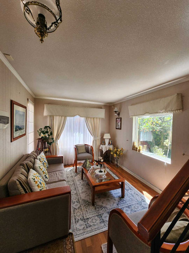 Casa En Condominio Lomas San Sebastián Concepcion