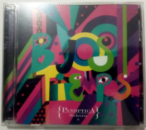 2 Cd Nortec Collective: Tijuana Sounds Panoptica Orchestra (Usado)