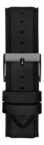 Reloj Pulsera Guess Gw0540g3 Del Dial Negro