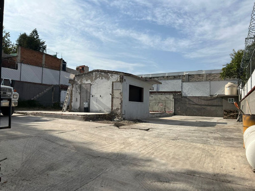 Terreno En Renta, Lomas De Occipaco, Naucalpan No Cuenta Con Uso De Suelo