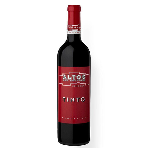 Vinho Argentino Tinto Altos Las Hormigas 750ml