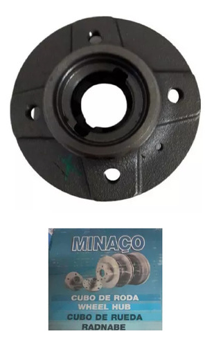 Mozo Cubo Trasero Daewoo Cielo Lanos Racer Nubira Monza