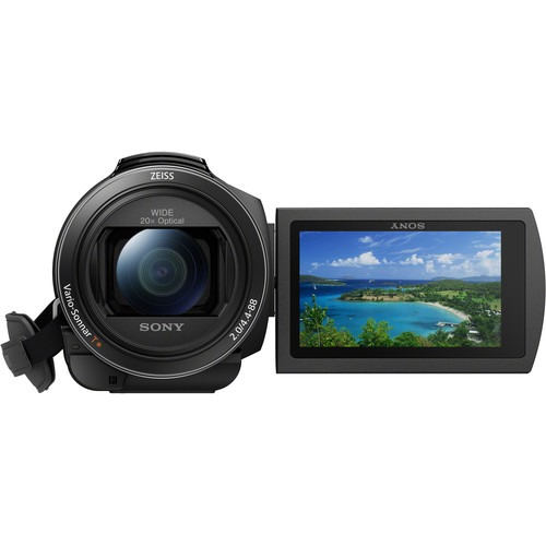 Sony Fdr-ax43a Uhd 4k Handycam Camcorder