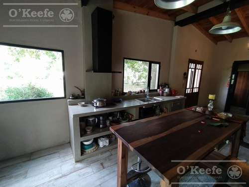 Imagen 10 de 22 de Casa-quinta En Venta Ideal Para Combinar El Trabajo Y El Relax De La Naturaleza - Estancia Las Malvinas - Brandsen